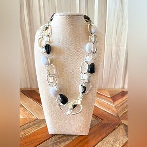 Vintage Charming Charlie Statement Necklace